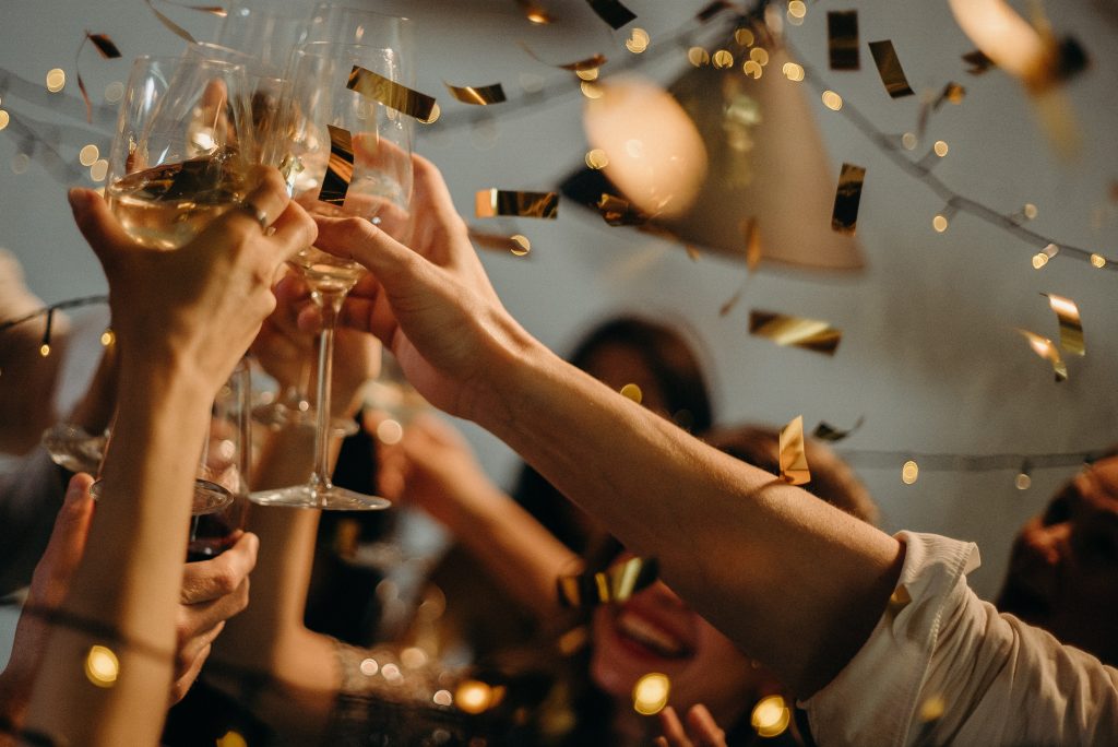 New Years Eve Set Menu