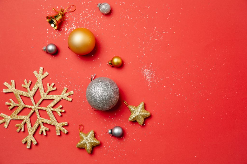 Christmas Day Menu