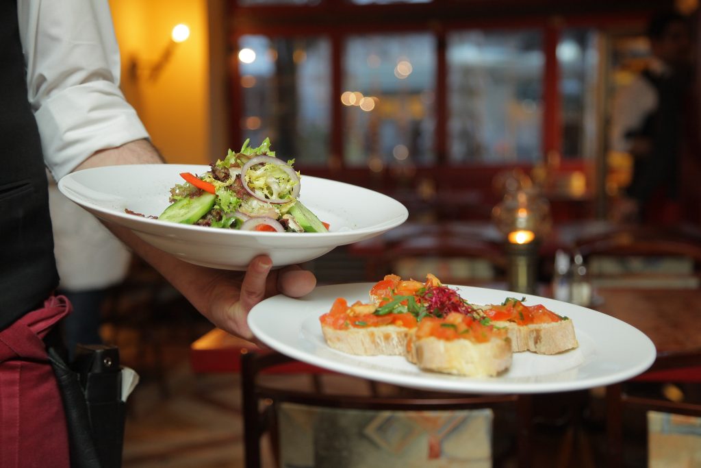 Set Menu