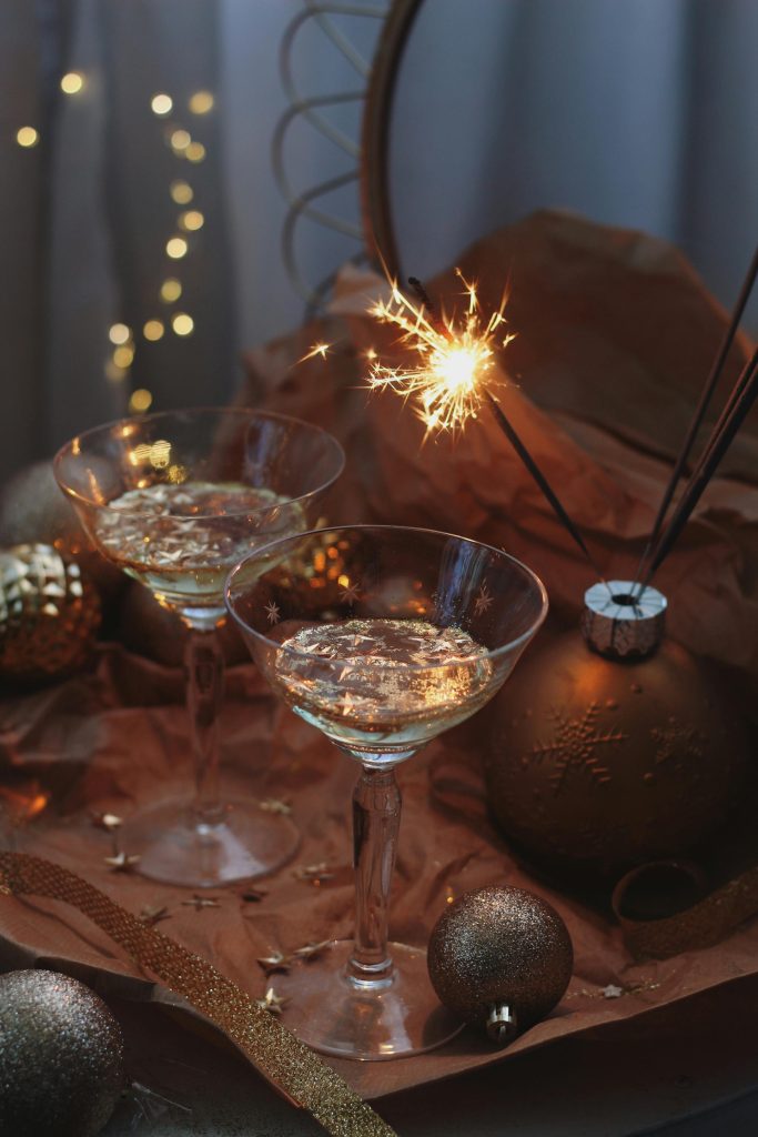 Christmas Party Menu