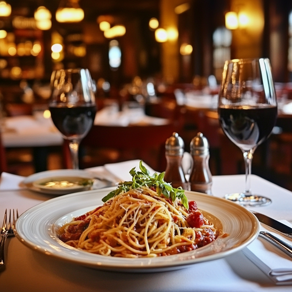 Mothers Day Menu