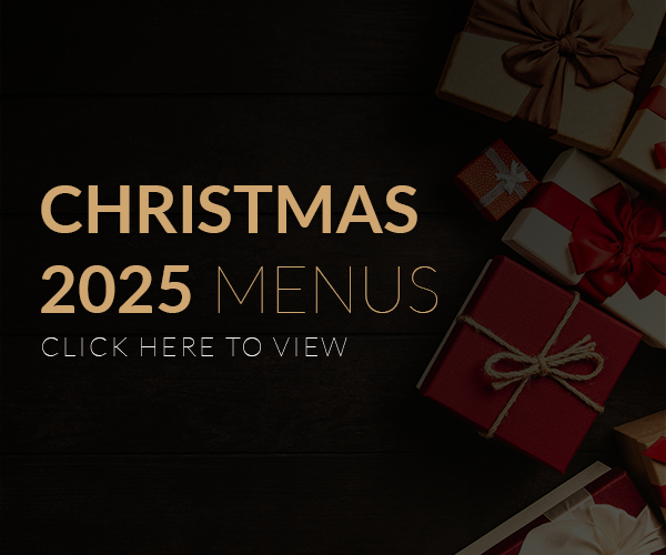Christmas Menus